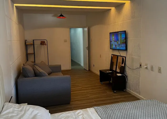 Loft Charme, 100M From The Beach Rio de Janeiro